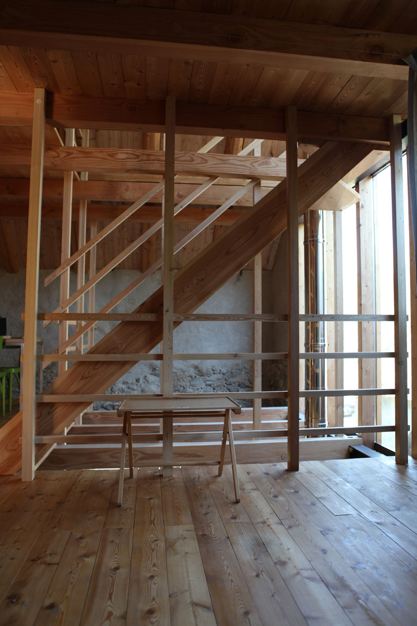 2010 年完成的 CASA TG 山地住宅设计-7