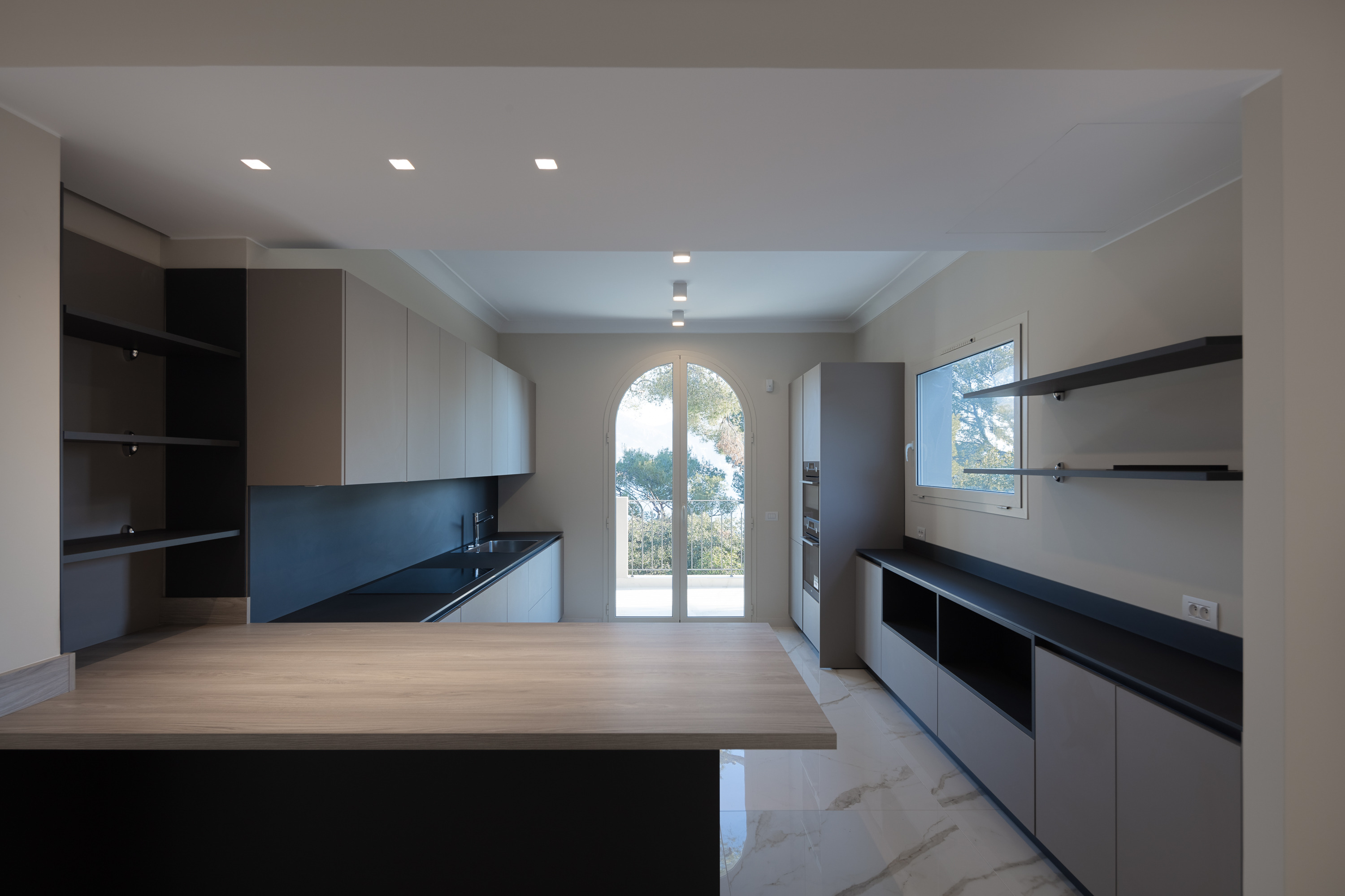 海景别墅的现代复兴-47