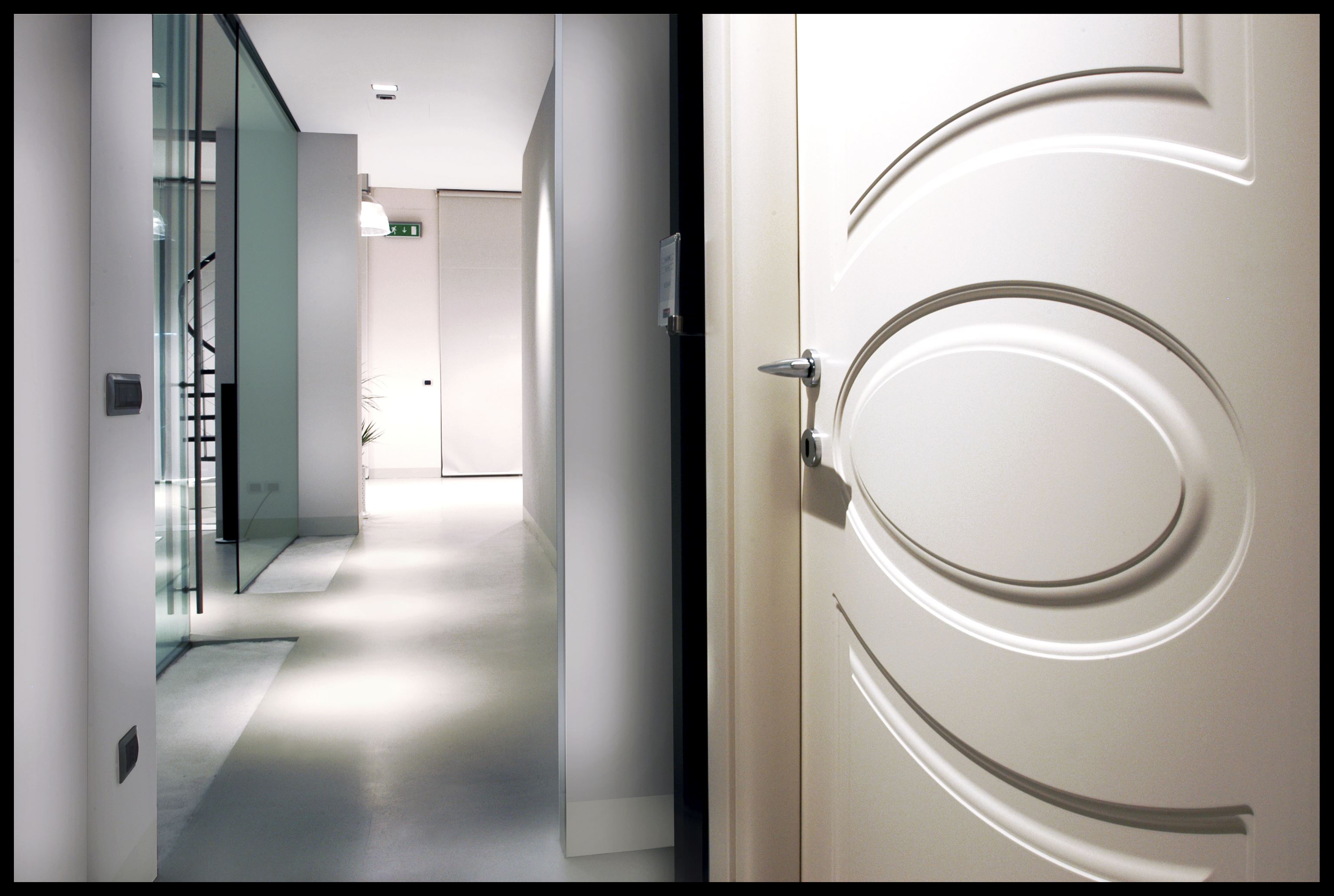 2006 年 DE MA Rappresentanze 总部室内设计案例-7