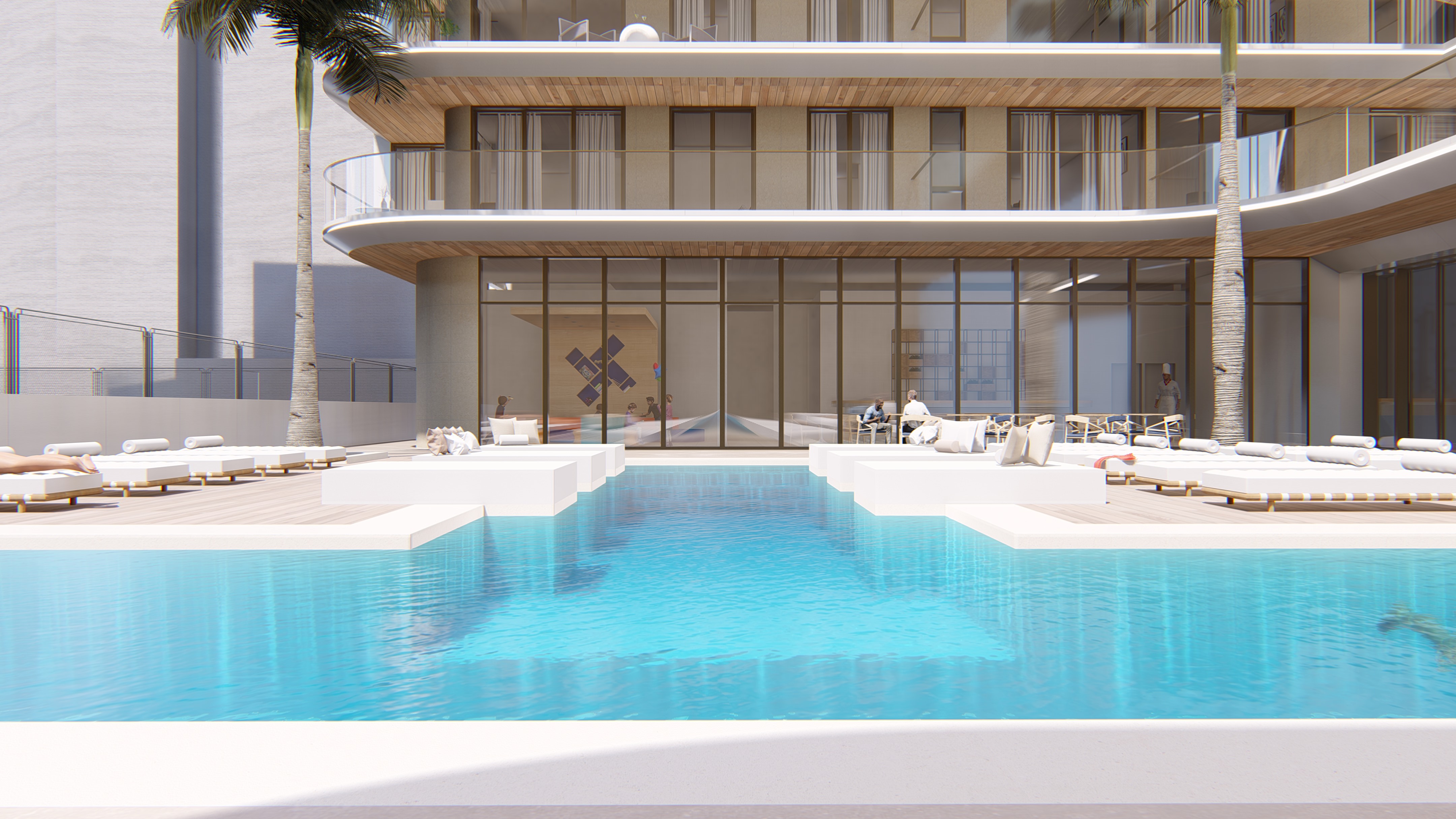 2018 年 Cullera 公寓酒店设计-8