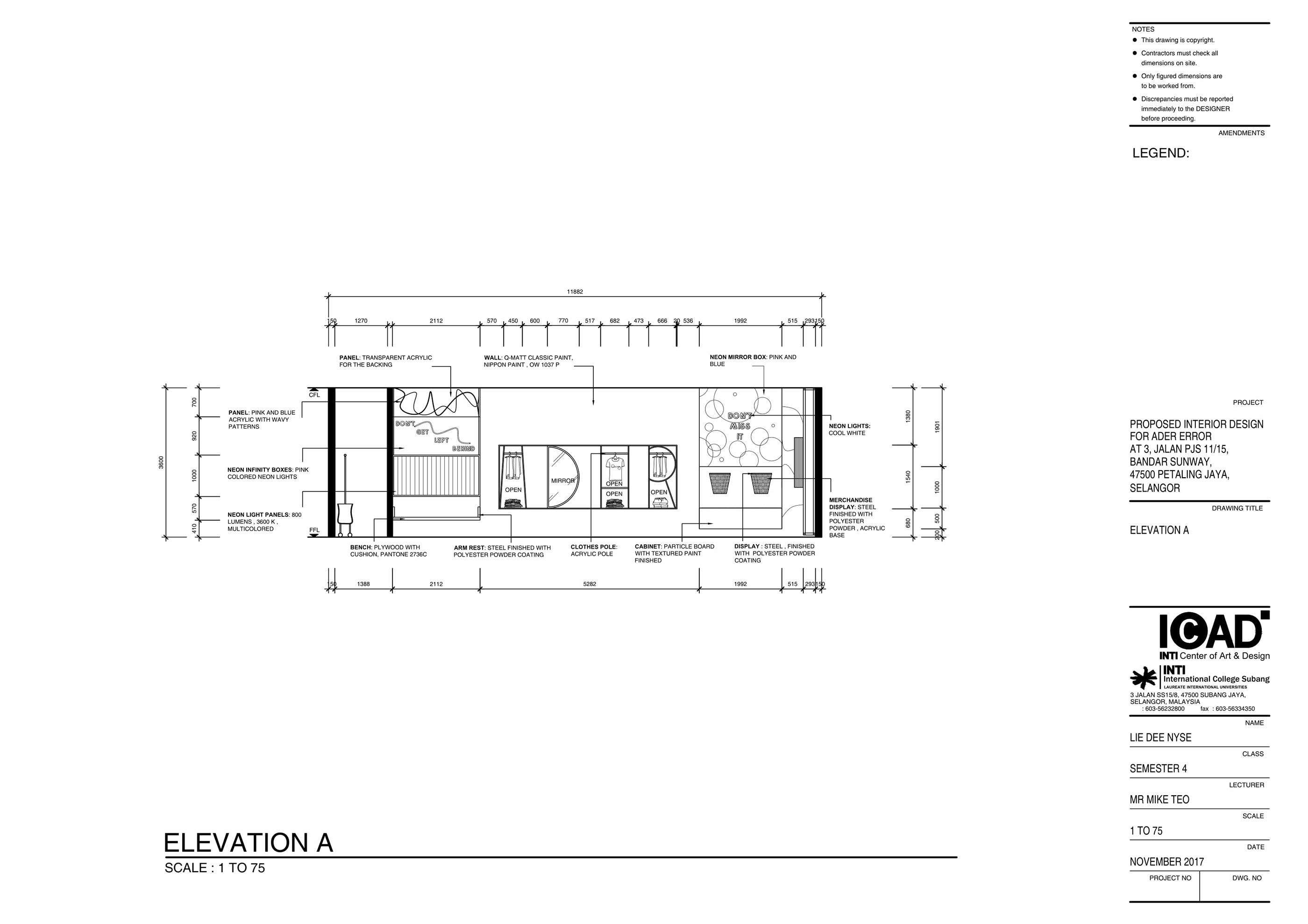 Ader Error 零售店设计-17
