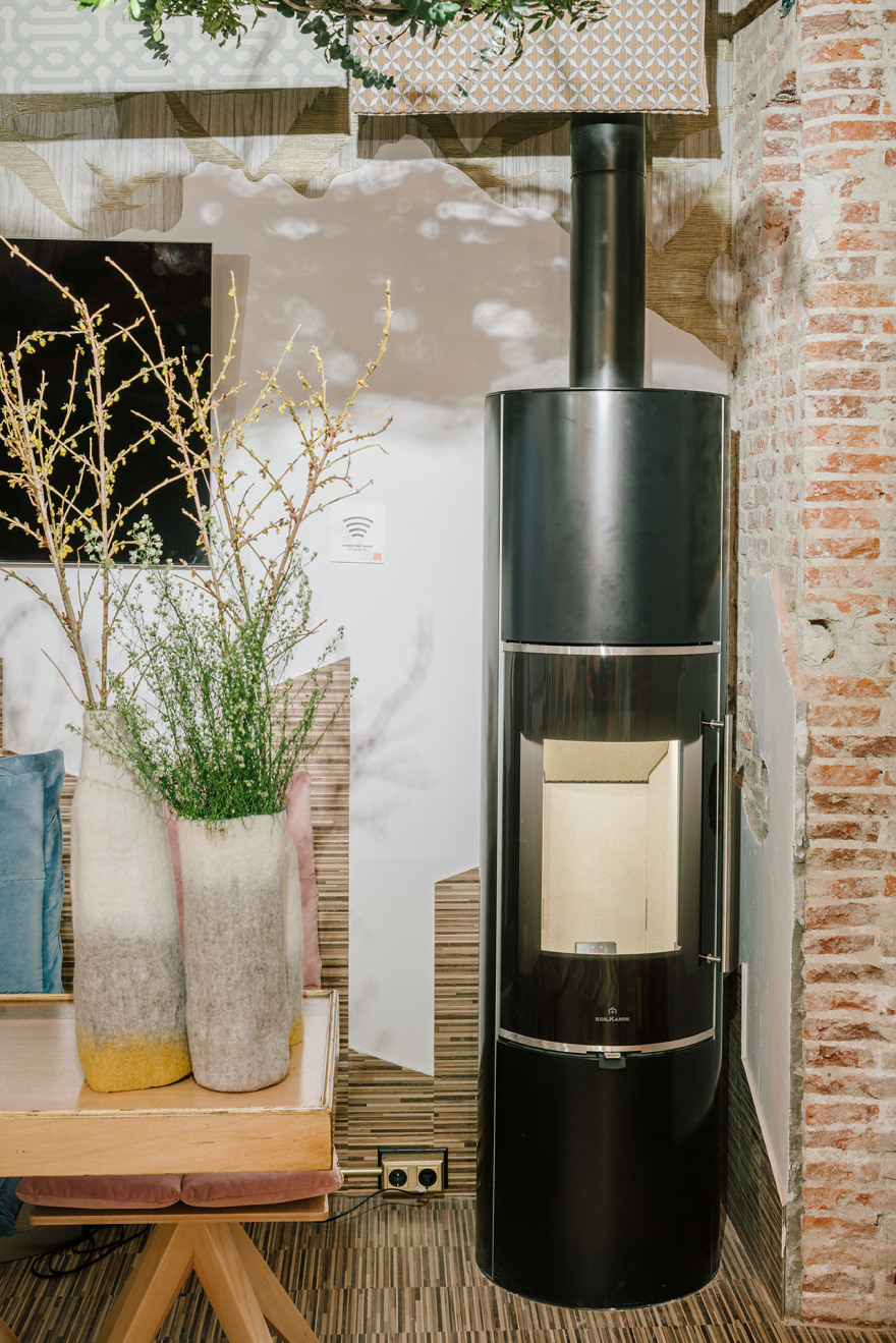 马德里"奥迪托里奥·福图尼"礼堂,致敬艺术与自然的融合-58