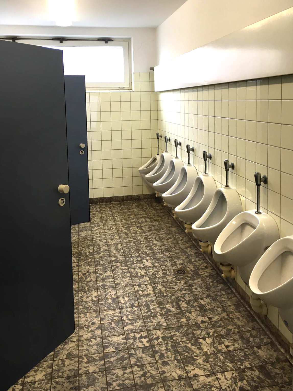 2019 年学校卫生设施改造 | 室内设计展现亮点-25