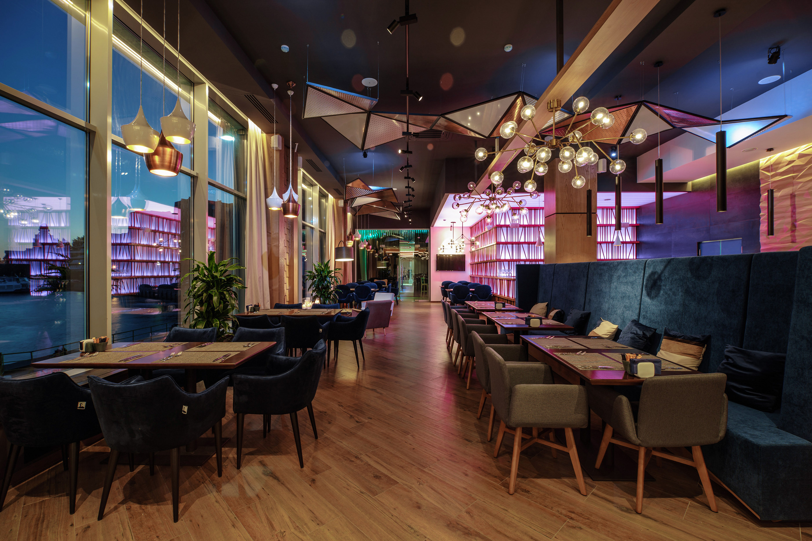 Reka 餐厅室内设计-2