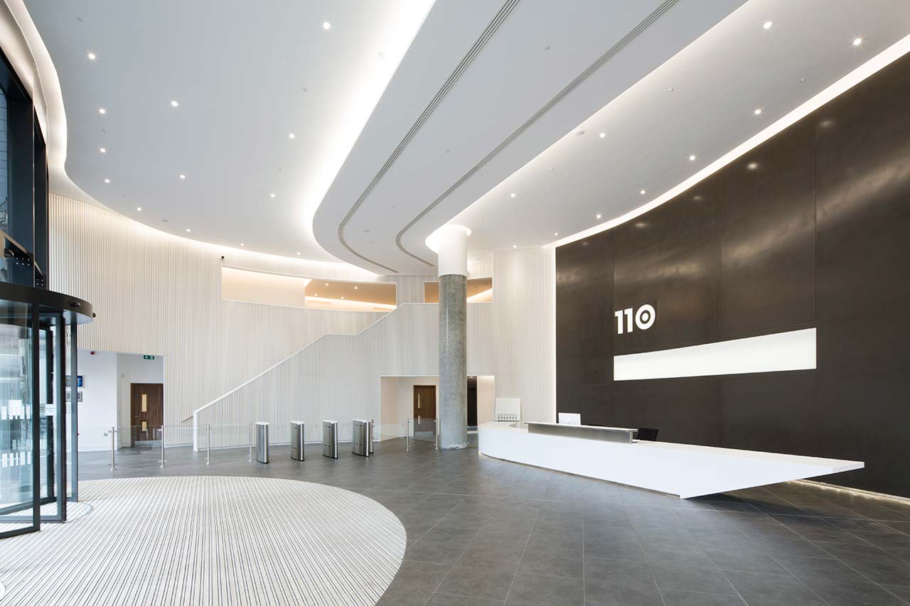 110 Queen Street 办公室设计-0