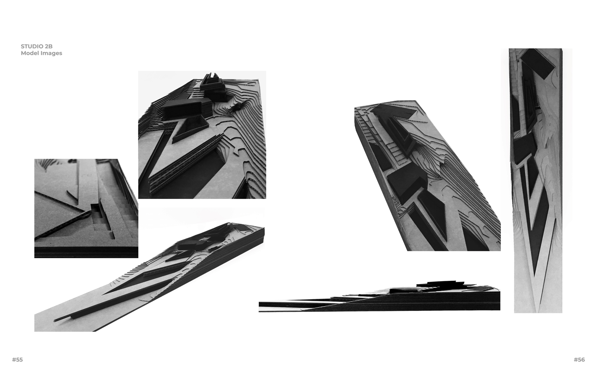 An architecture company profile.-19