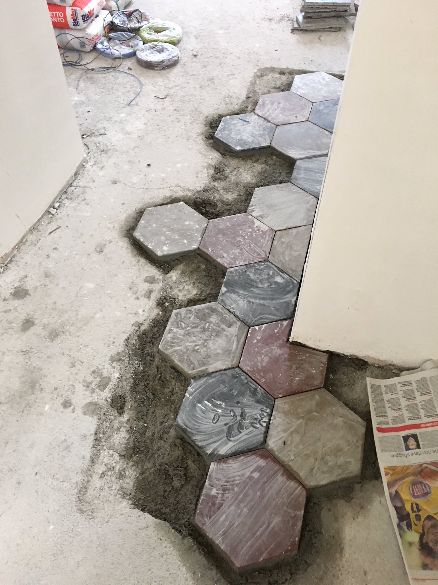 2017 年都灵市中心公寓翻新记-4