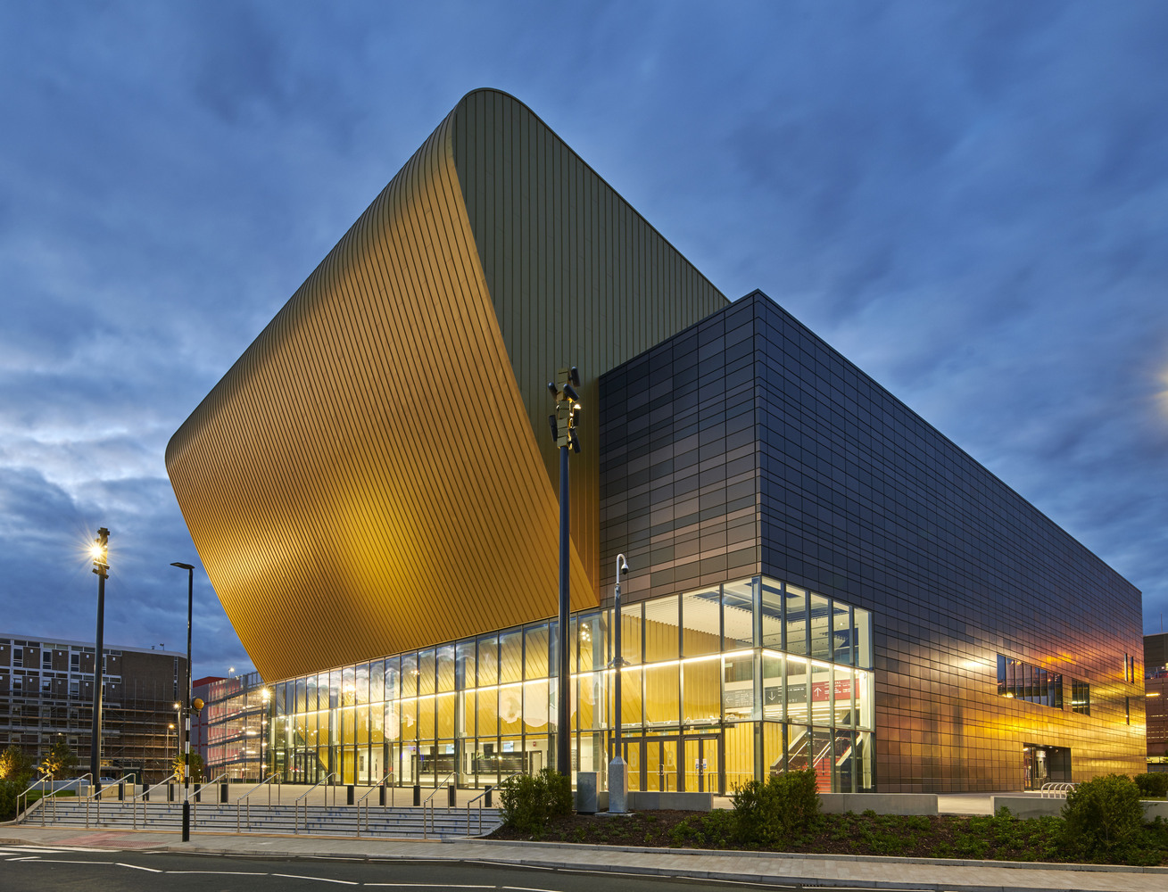 奖金竞技场 · 赫尔城市新地标-48