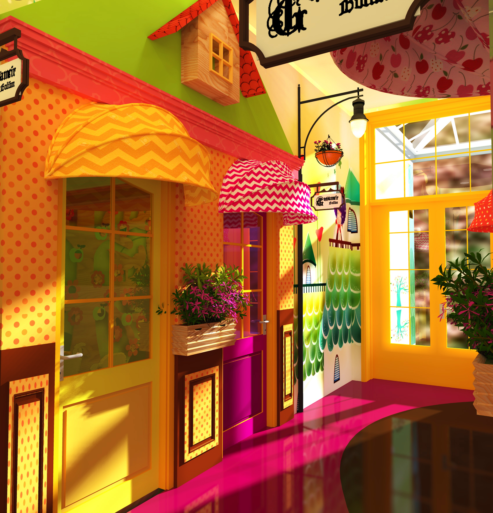 "魔法钥匙"幼儿园设计 | 希腊 Ioannina 的创意空间-10