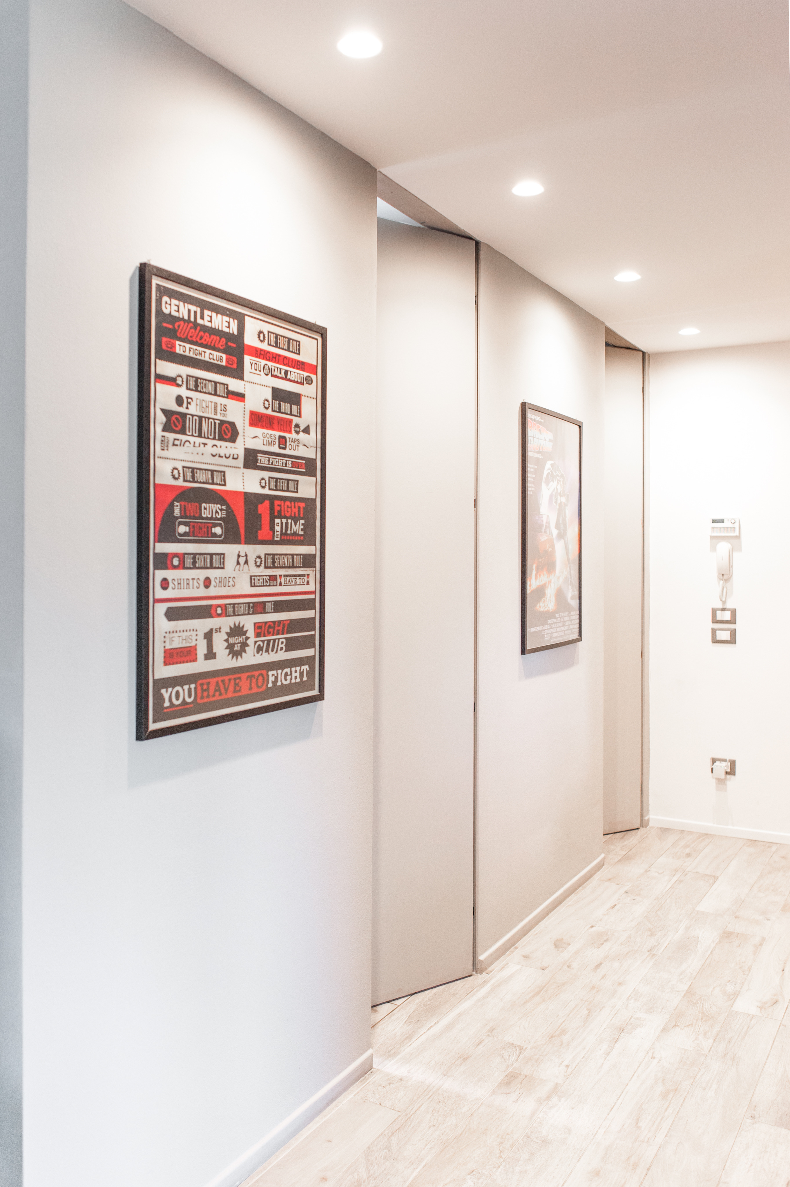 2016 年完成的 F+F+N 公寓室内设计-53