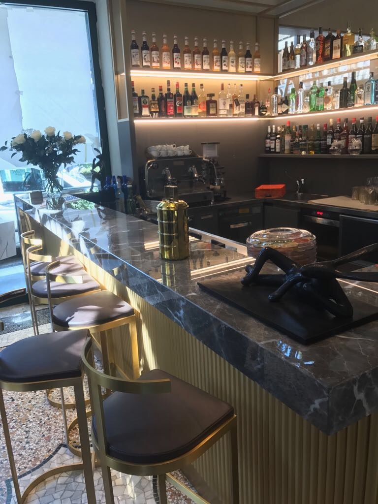 米兰之心 · 印度名厨 Ritu Dalmia 欧洲首家豪华餐厅“CITTAMANI”-3