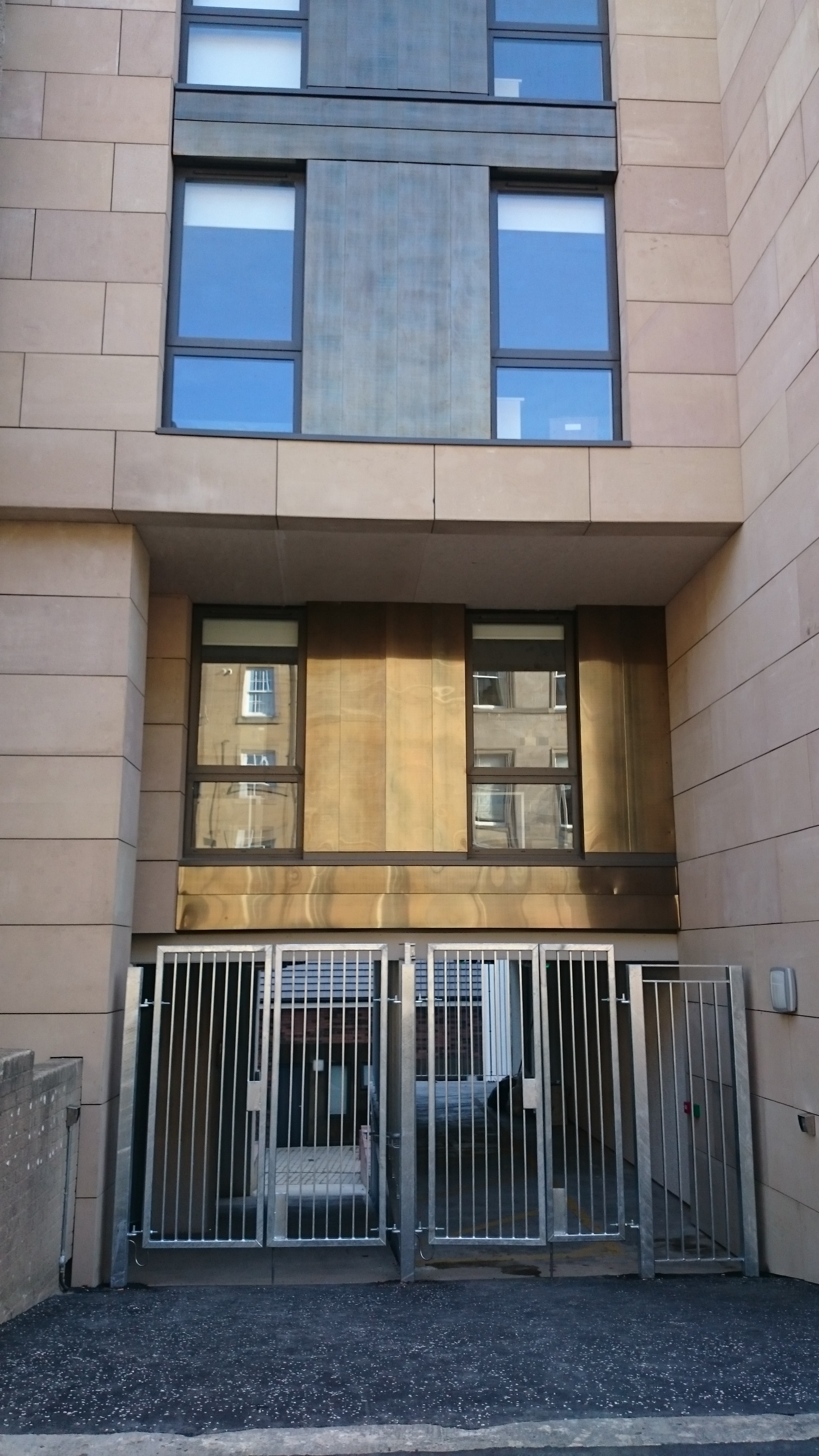 融合传统与创新的大学宿舍设计-11