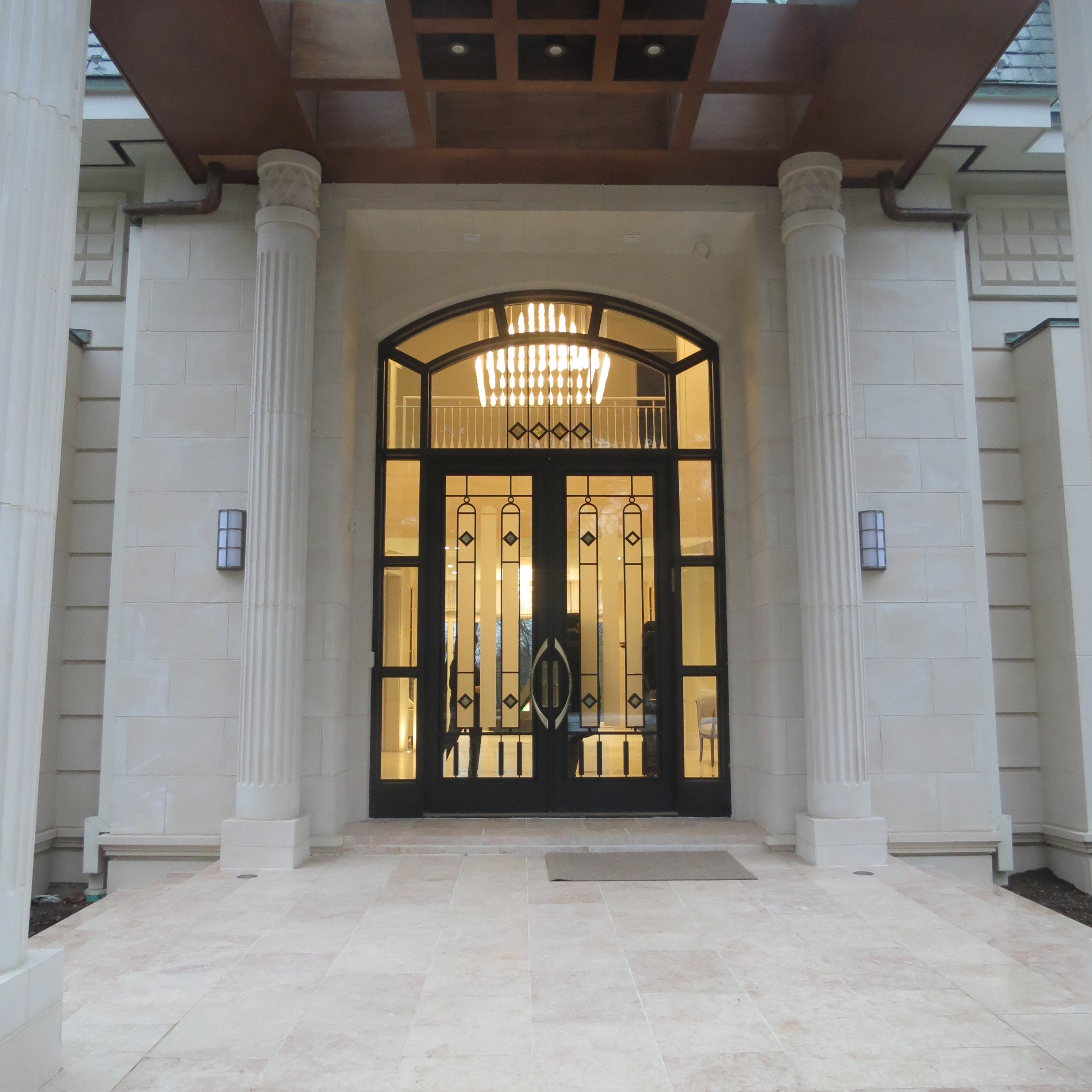 2016 年完工的豪华别墅设计-0