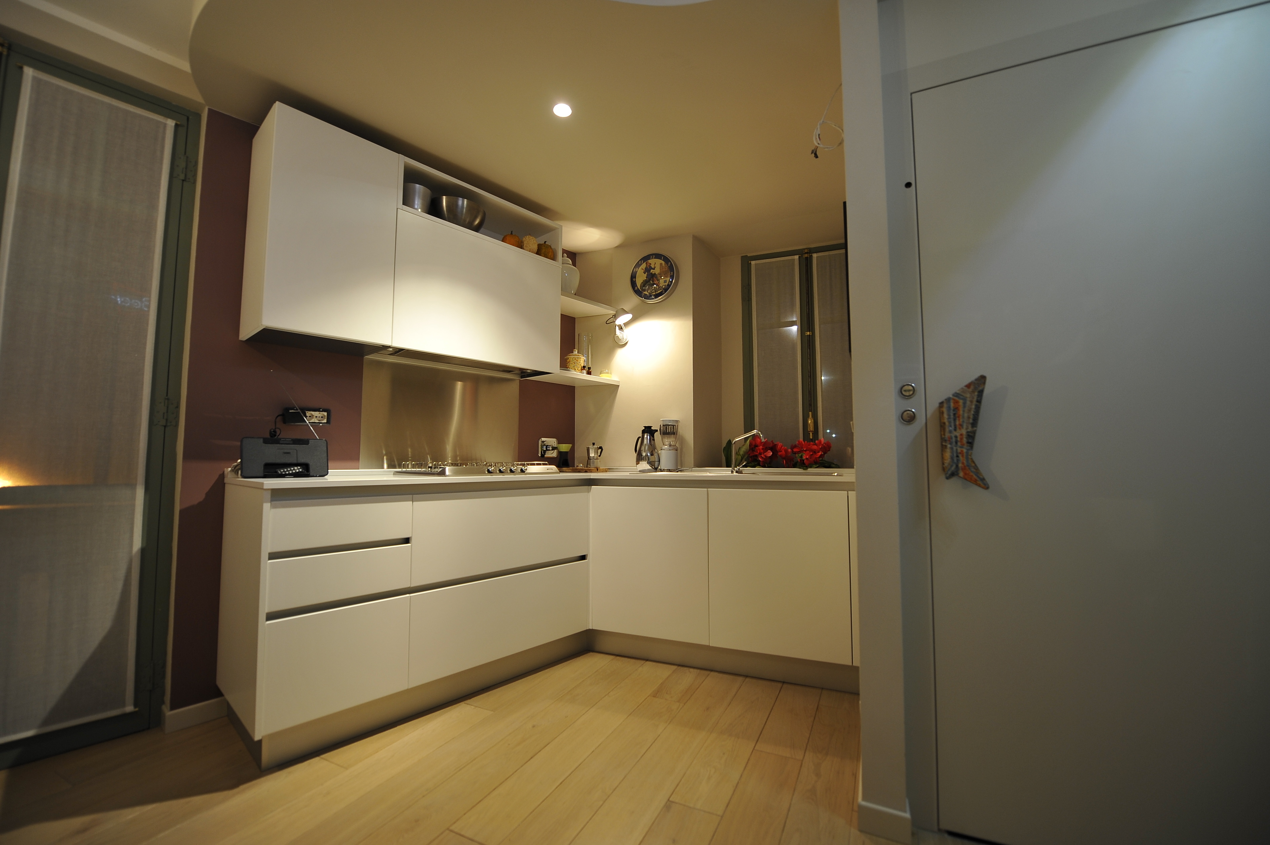 复古艺术装饰公寓,1923 年的原版设计-14