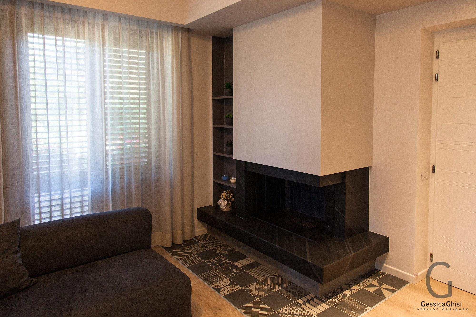 2016 年私人住宅室内设计佳作-5