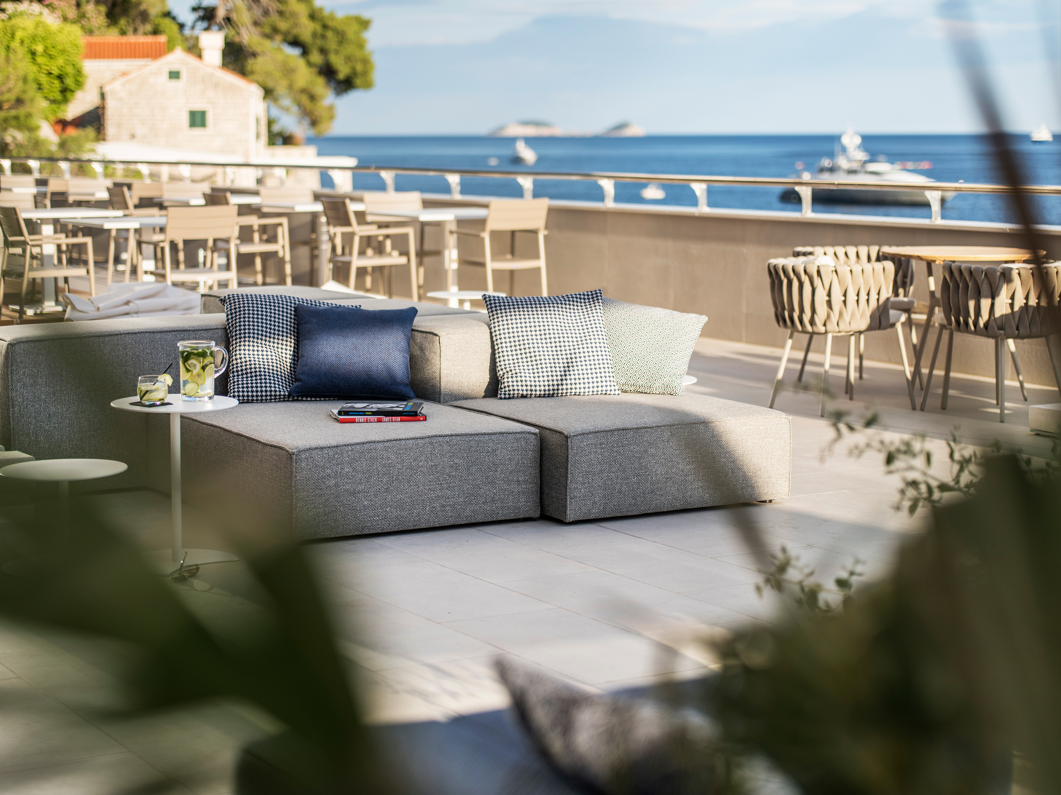 海滨传奇酒店 Excelsior Dubrovnik 翻新亮相-19