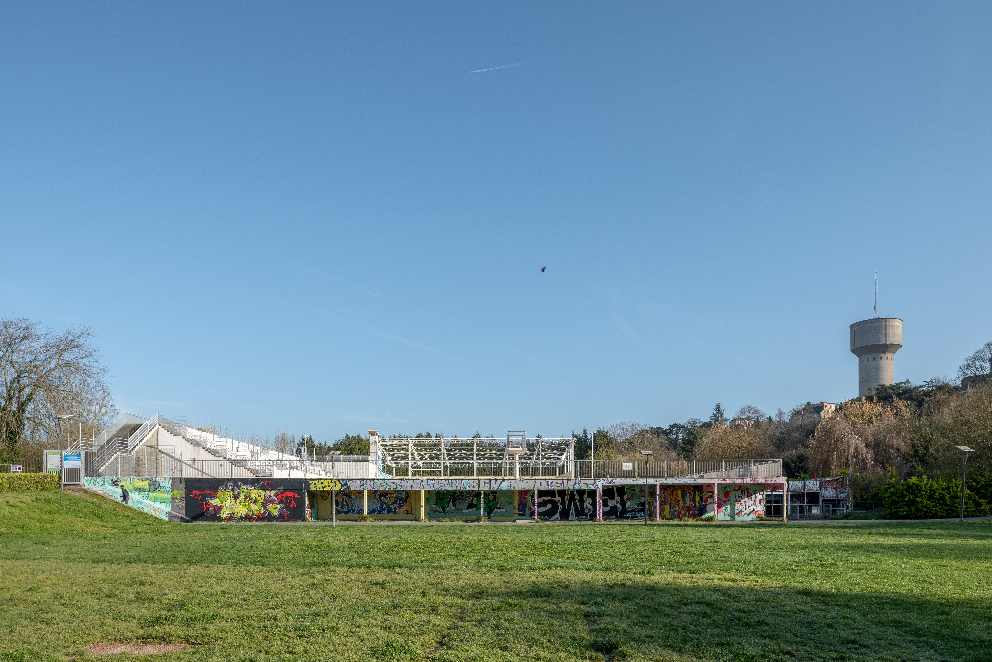 2019 年泳池翻新大作 | 普雷洛伊泳池改造-3