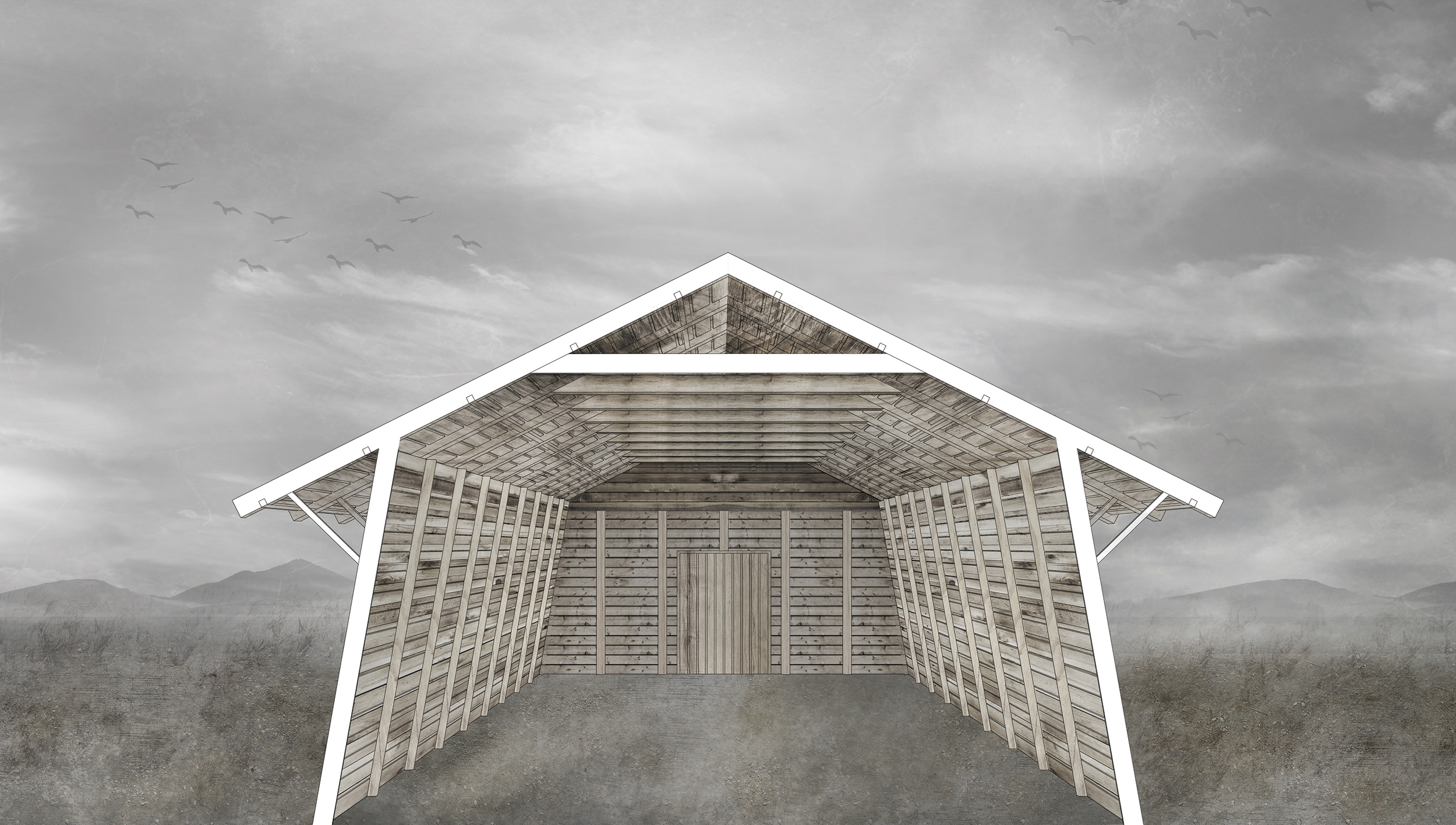 韩国古盐田的诞生 | 传统工艺与现代设计的完美结合-3