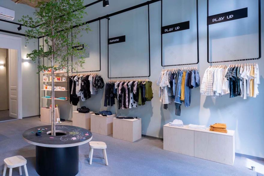 创意无限的小人国商店(The Ne·Ne·Ne· shop)-0