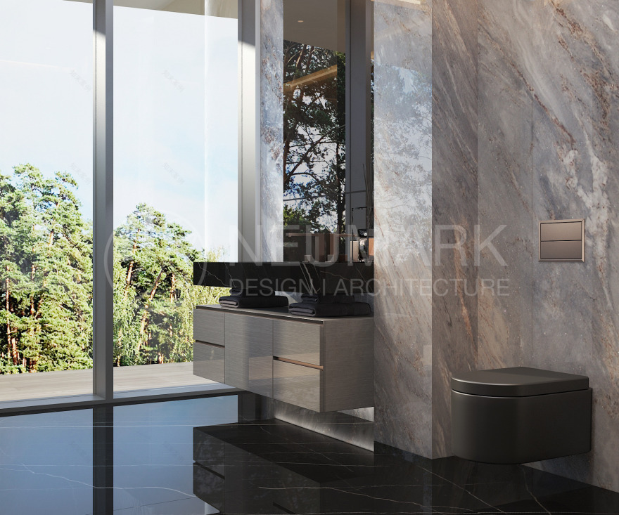 莫斯科 Barvikha 区 1800 平方米现代豪华别墅设计-76