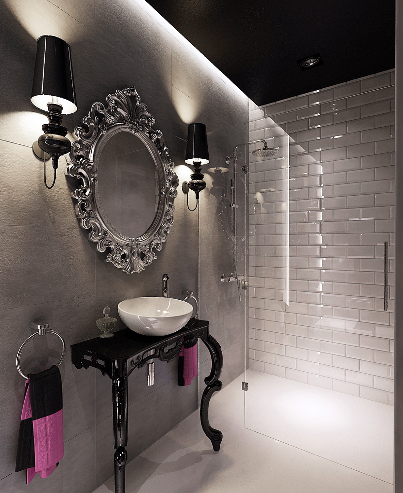 现代简约家居，演绎空间之美-4