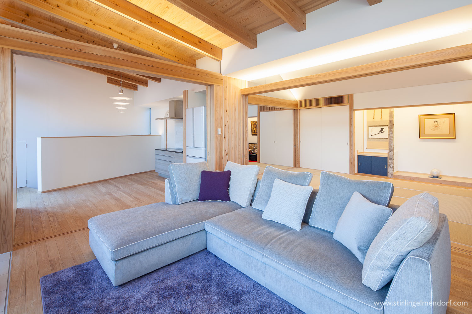 2016 年完工的单户住宅——灵动设计-14