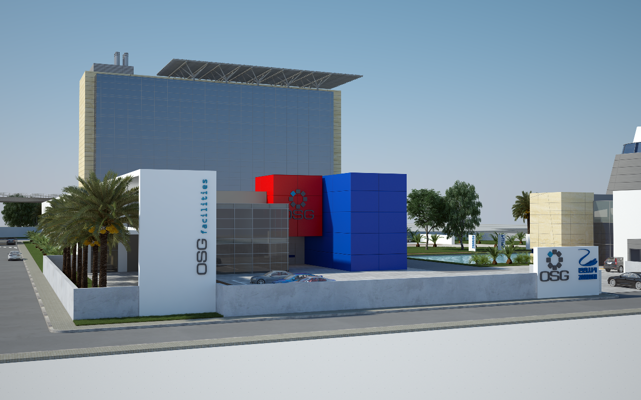 城市战略要地的工业遗址复兴计划-14