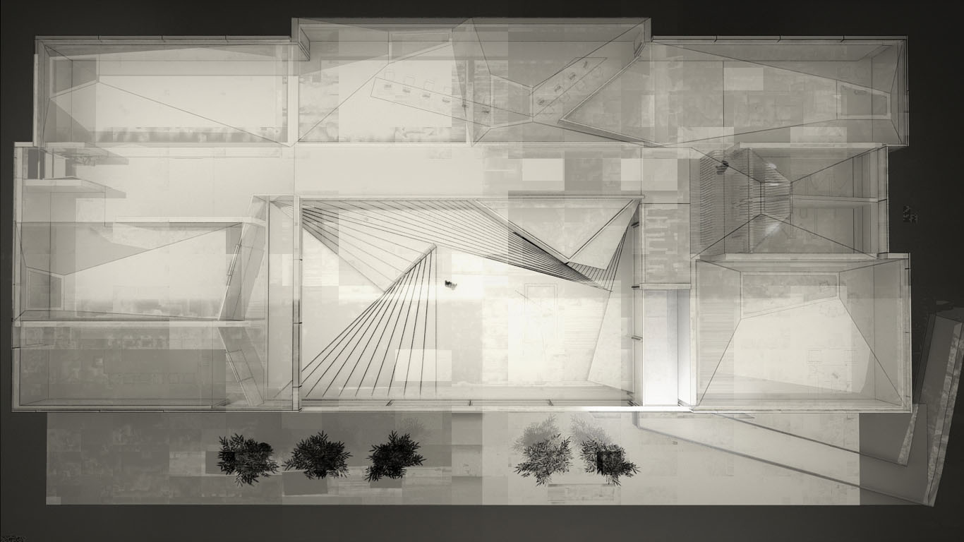 梦幻创意办公室设计-0