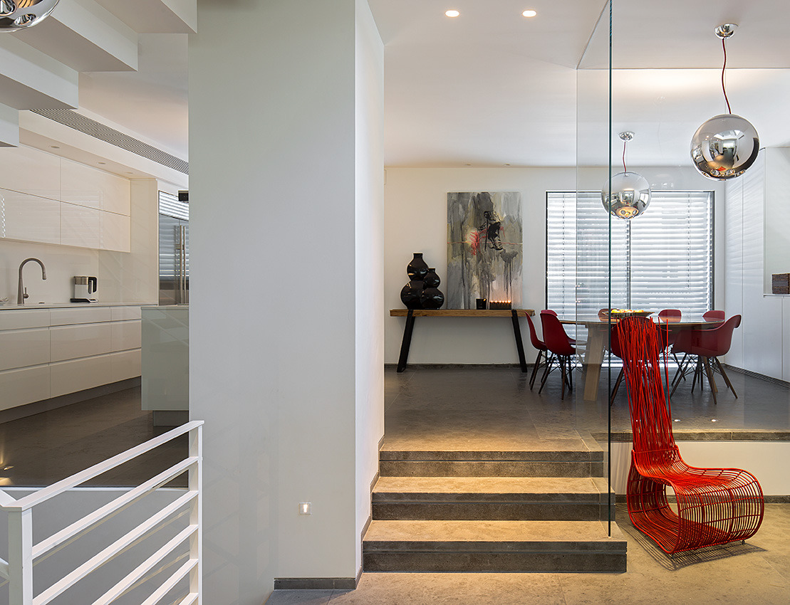 温暖蓝石之家-5