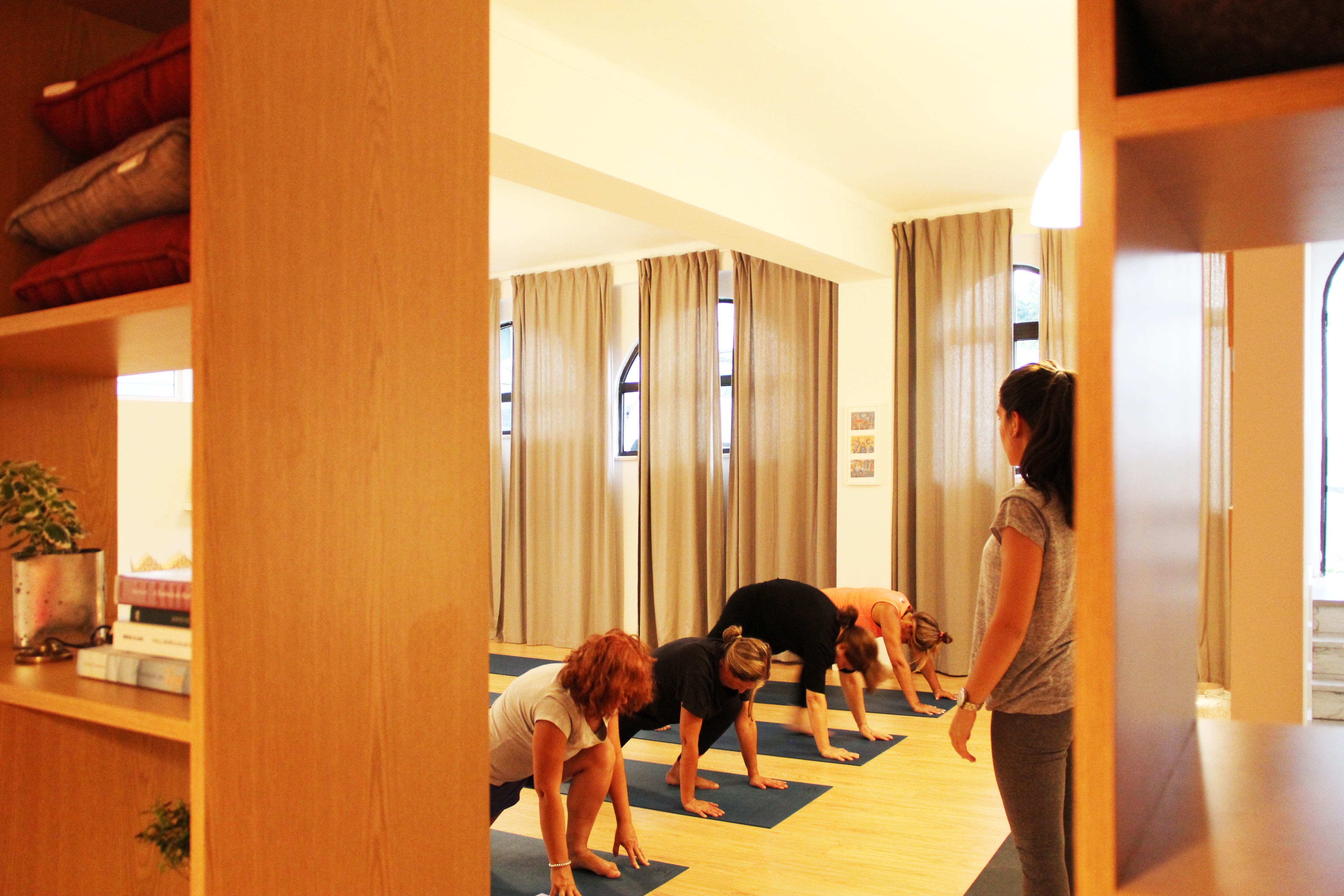 光与能量的瑜伽之家-5