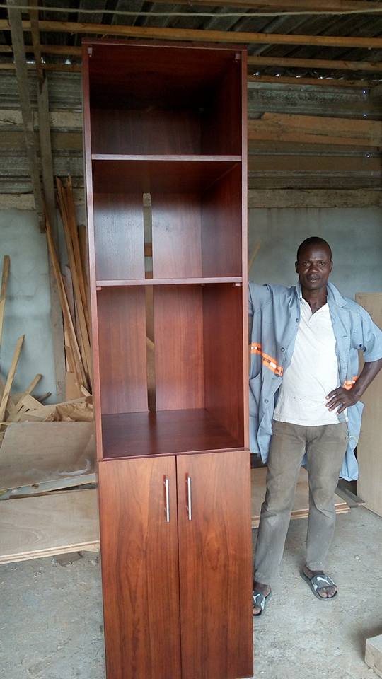 2016 年完成的土坯与木质结合的企业总部设计-35