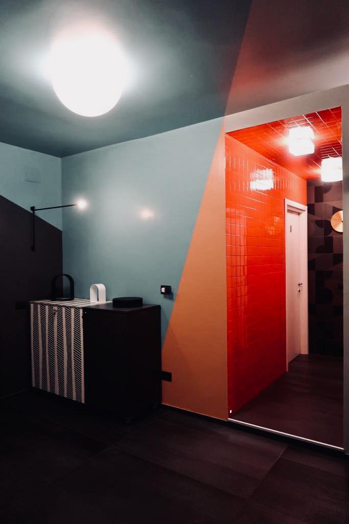 罗马 B&B 翻新工程-7