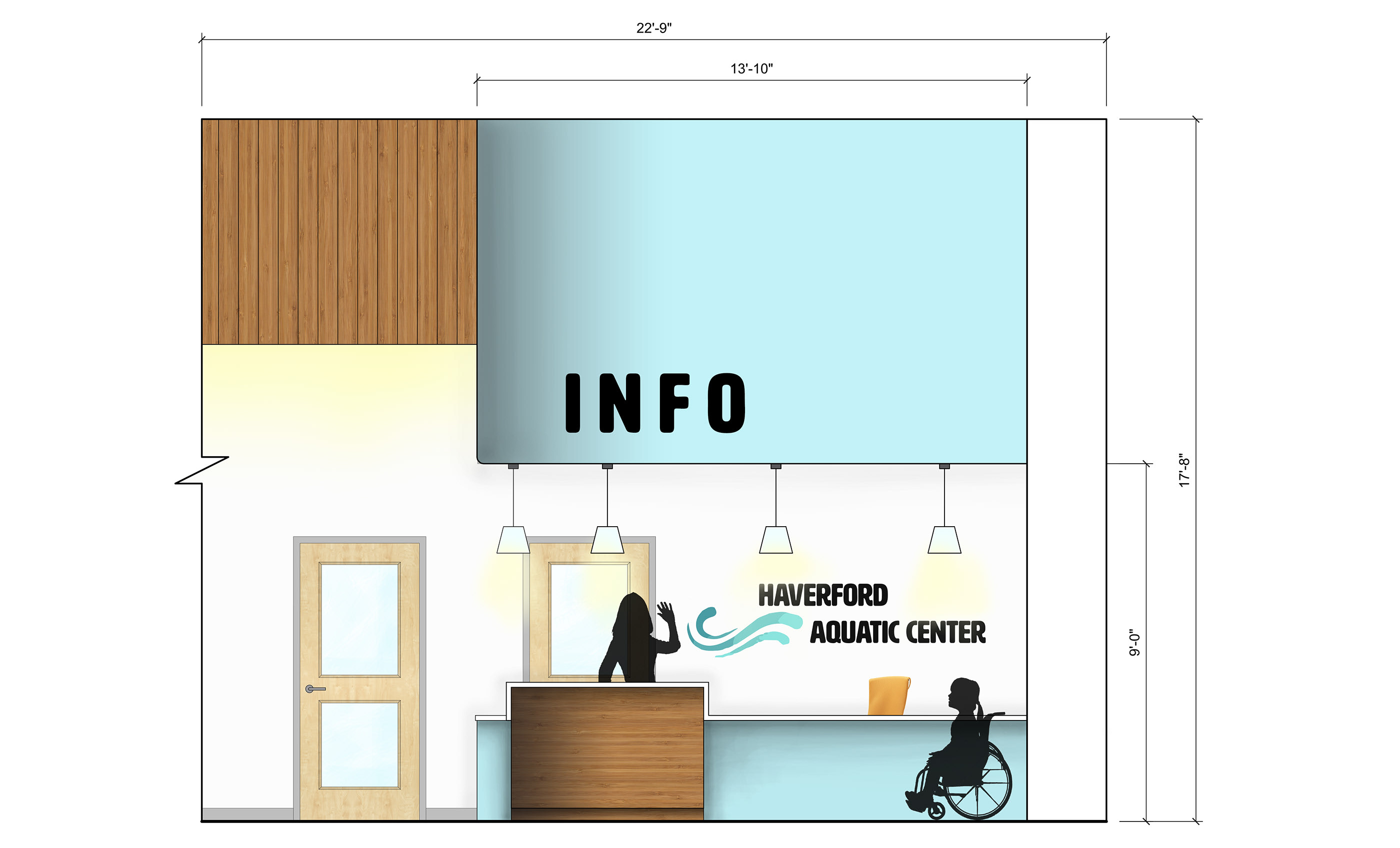 Capstone: Haverford Aquatic Center-5