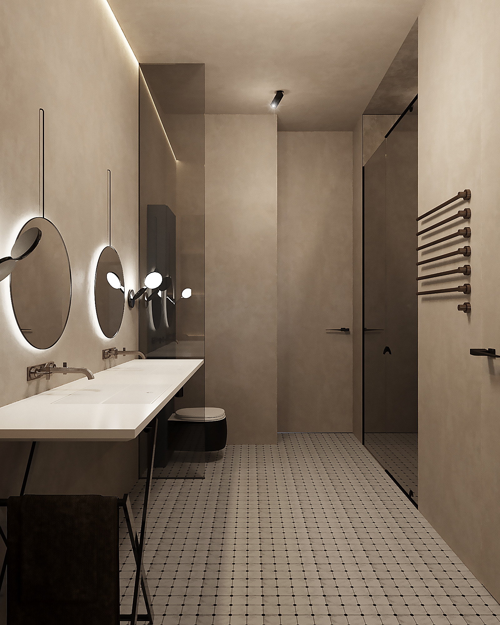 简约城市避难所——现代都市生活新理念-79