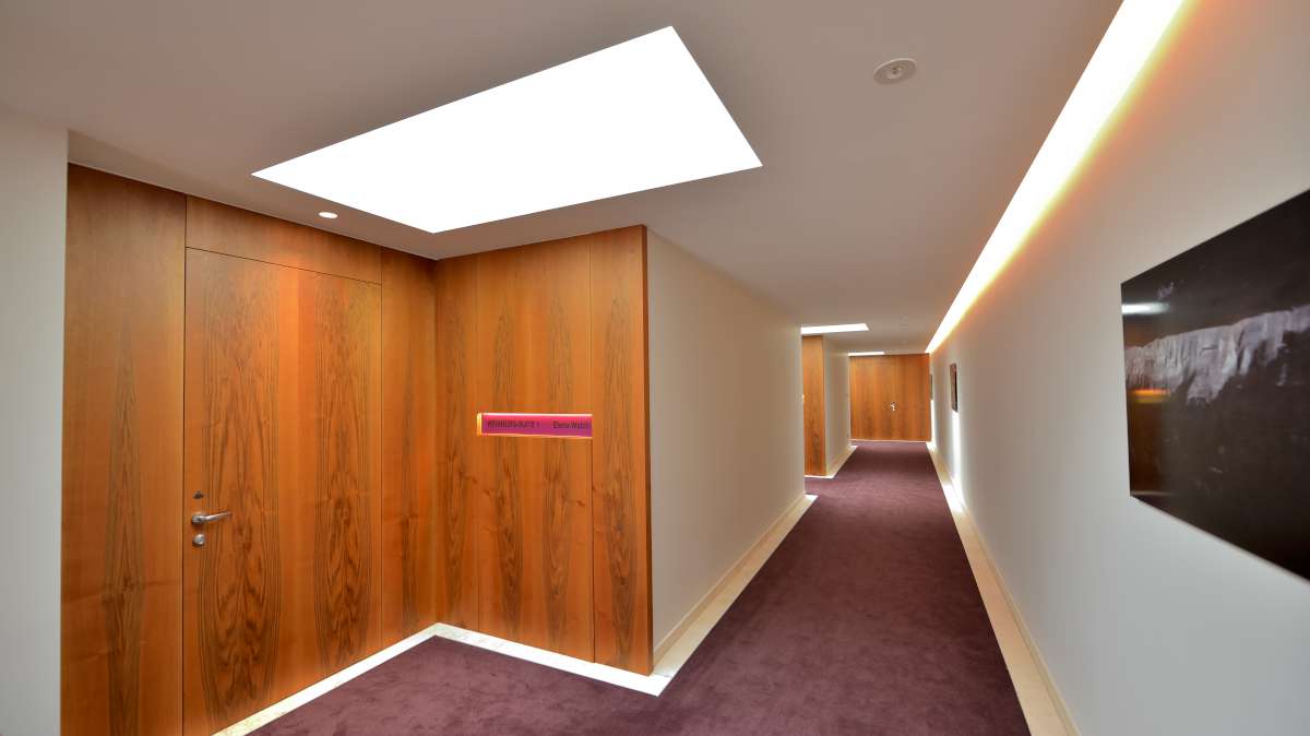 阿尔卑斯山间的五星级酒店改造-25