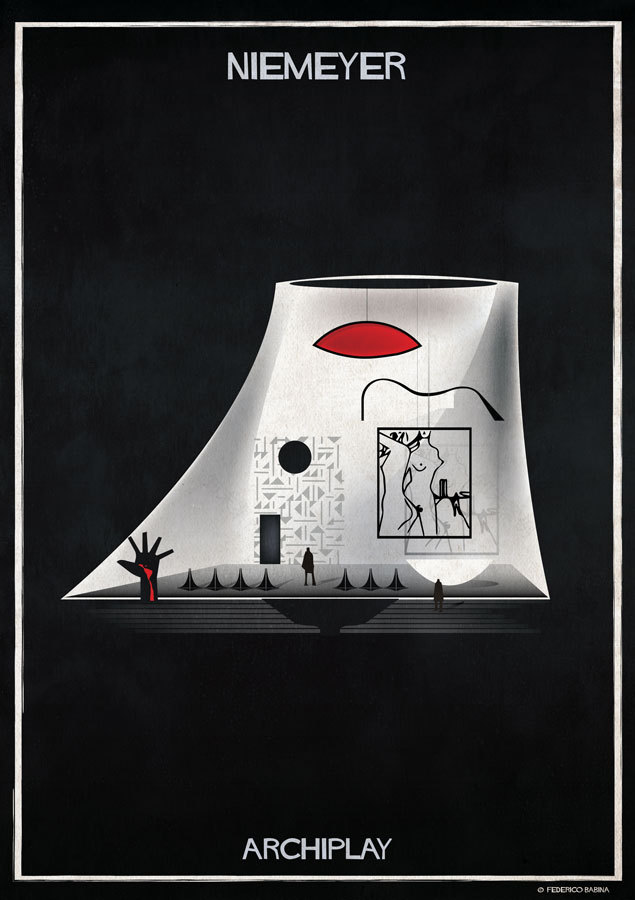 幻境建筑 · 舞台上的建筑设计-4