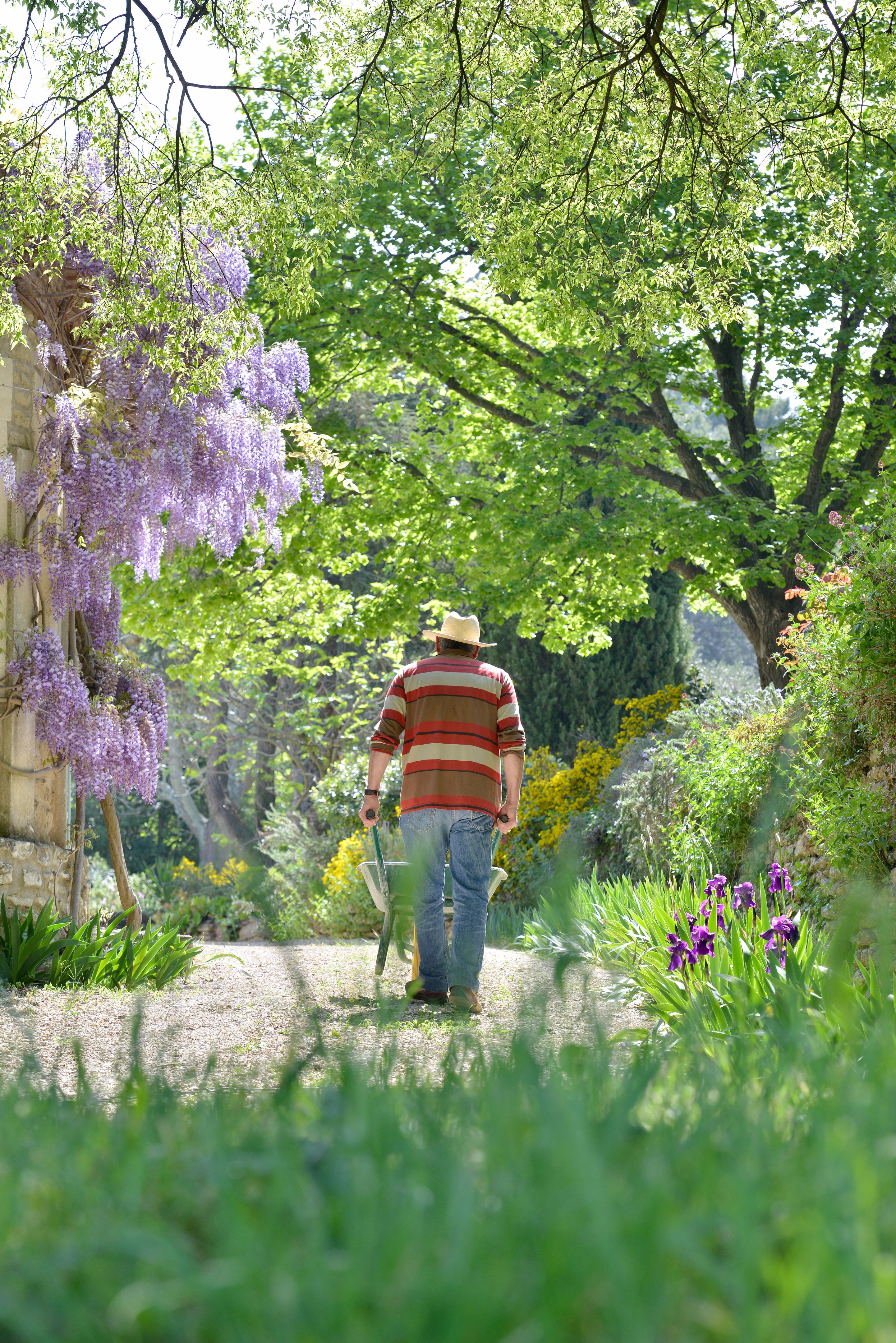 普罗旺斯香薰世家住宅设计-51