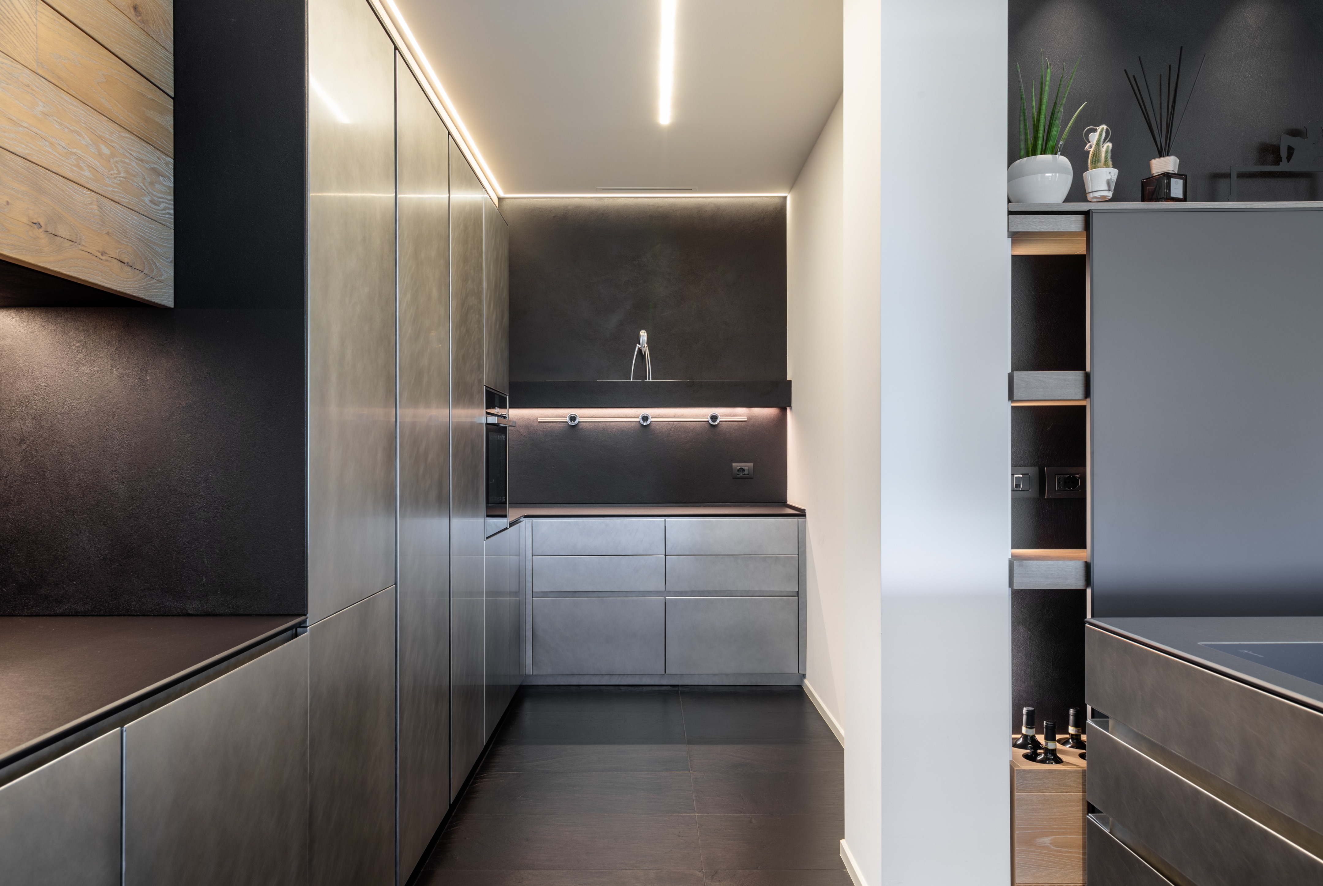 意大利海滨别墅厨房设计-4