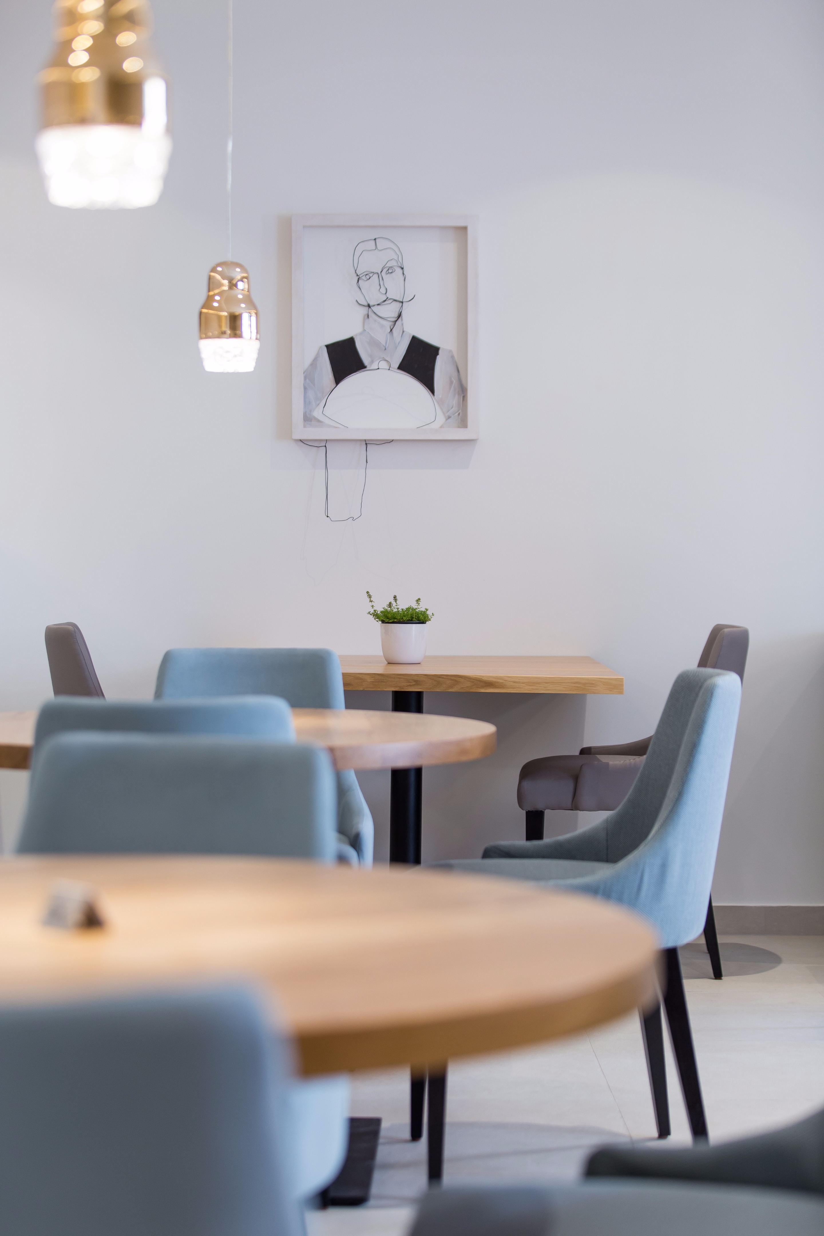 "海之韵"餐厅 | 古韵与现代设计的完美结合-0