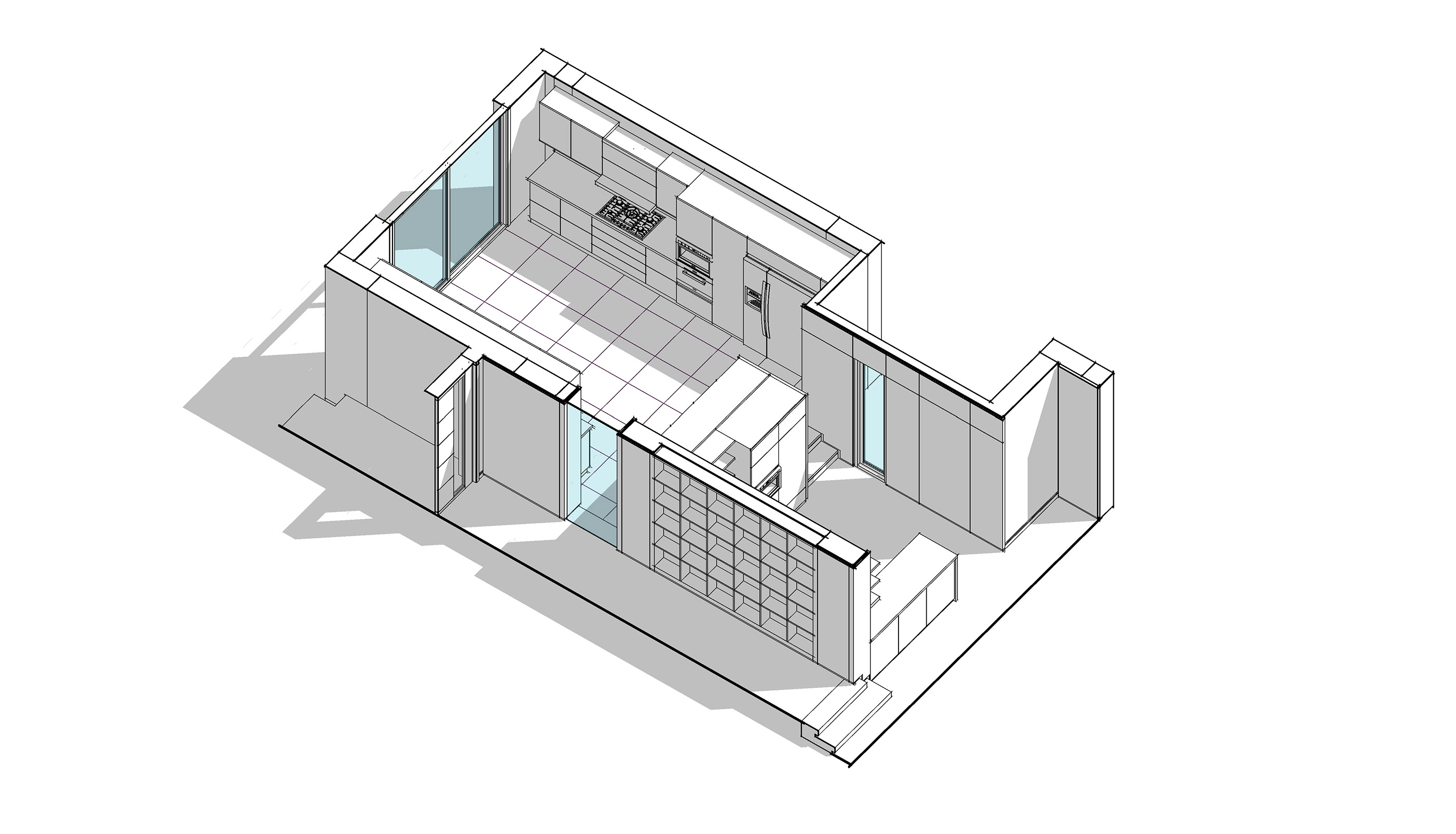 Private Residence | Palm Hills - Egypt | 2018-31