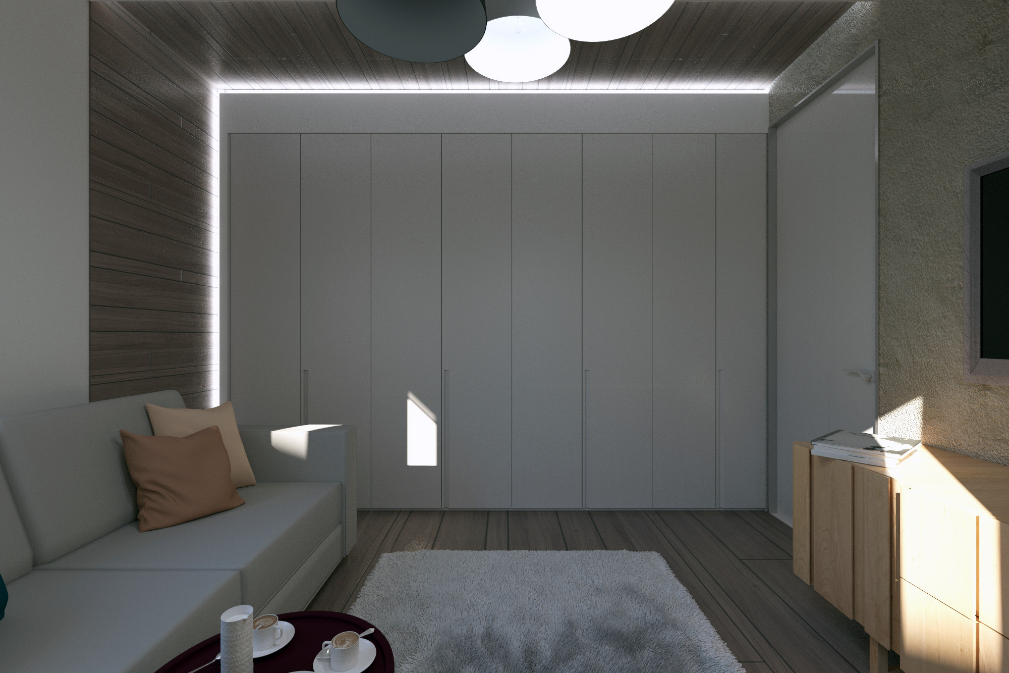 2016 年乡村独栋住宅室内设计-5