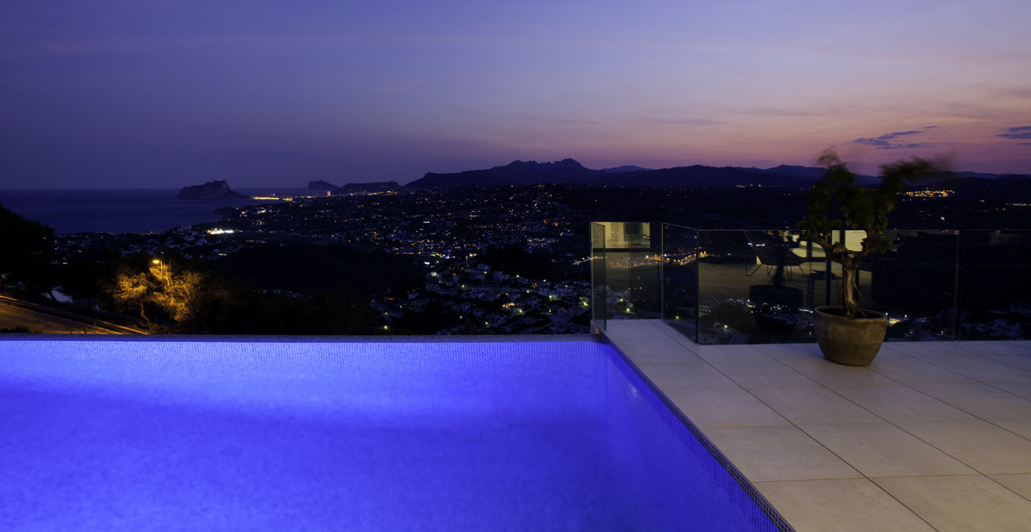 Vivienda Jazmines | 现代山间别墅的室内设计魅力-6