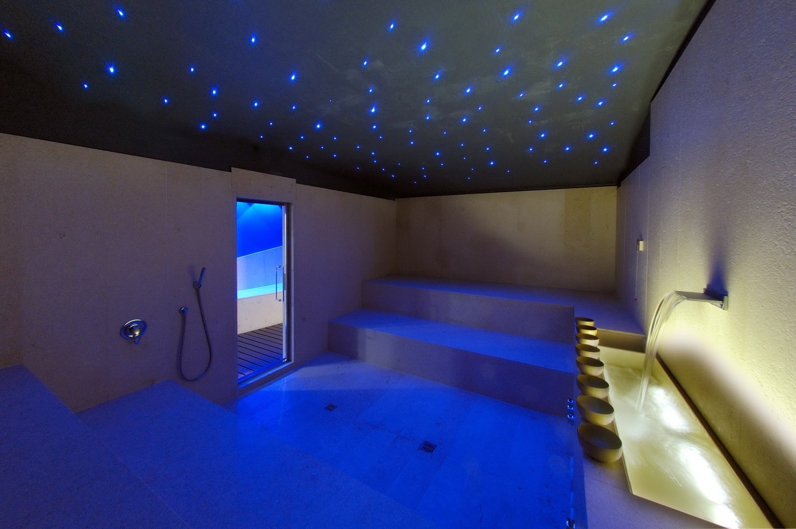 绿意盎然的健康中心 · ELIO ROCCO 休闲养生会所-11