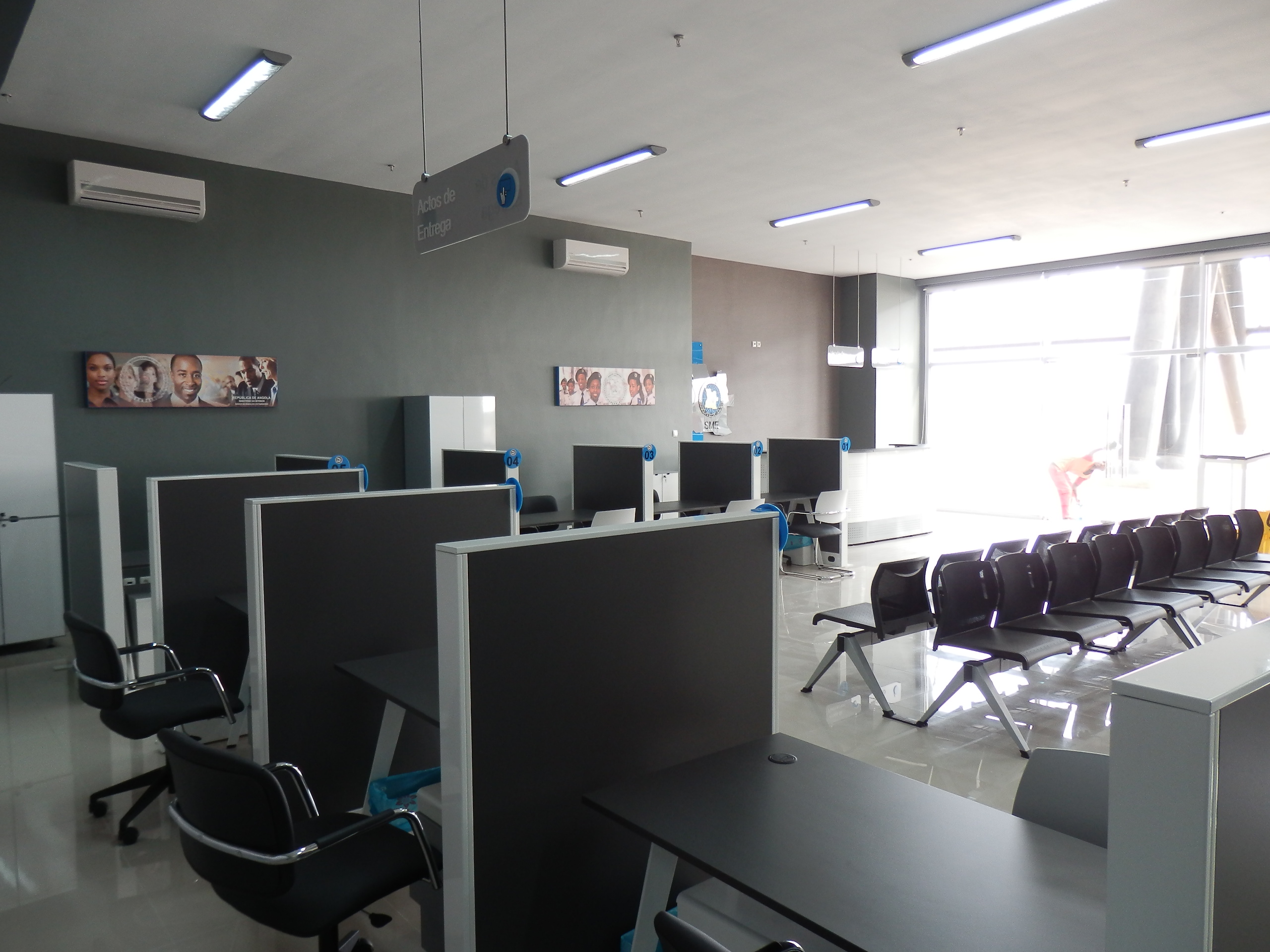 安哥拉政府大楼室内设计-31