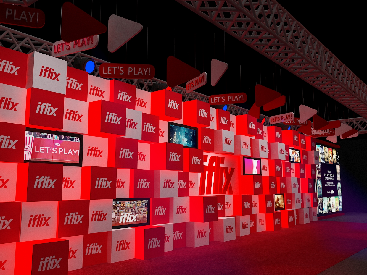 IFLIX- App Launch-4