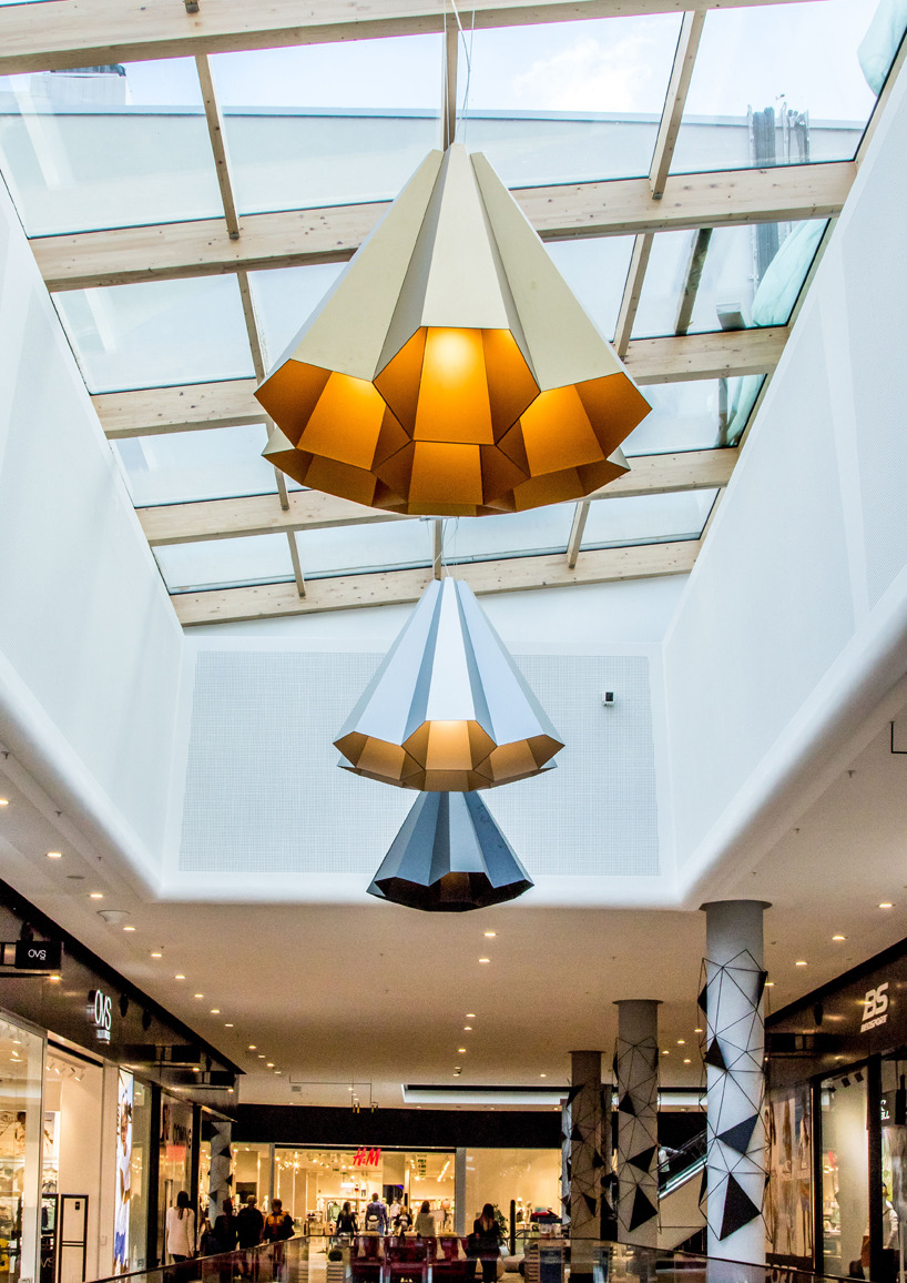 时尚购物中心贝尔格莱德之光·阿瑞尔·祖克曼工作室-9