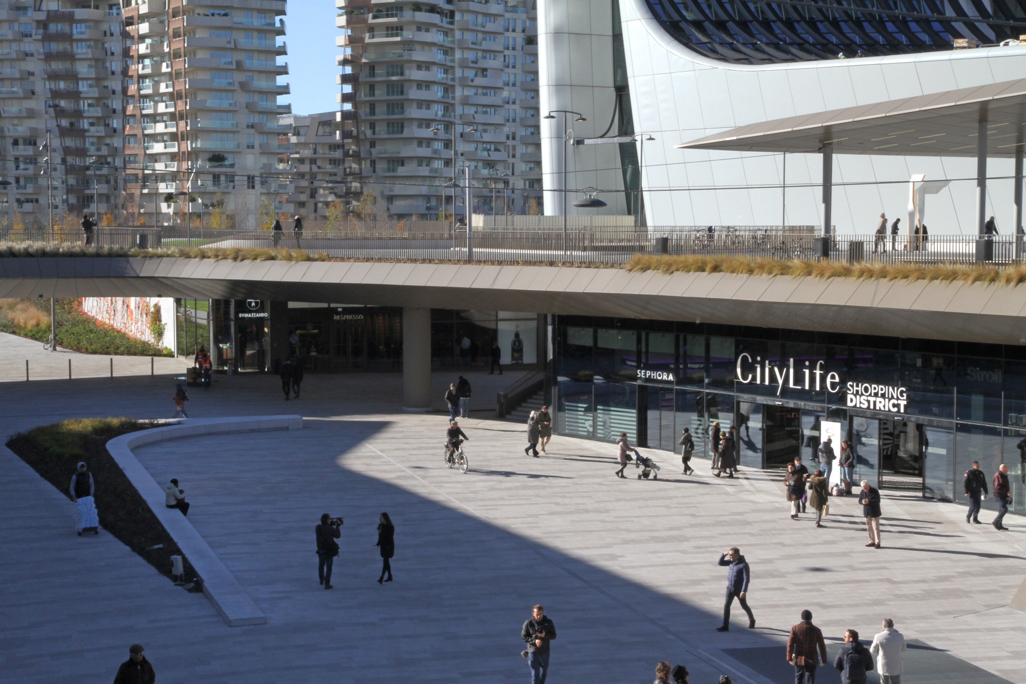 城市生活米兰托里广场-6