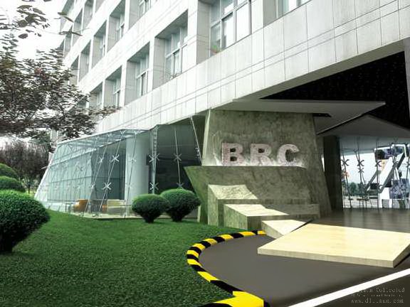 成都某企业架空层展示-0