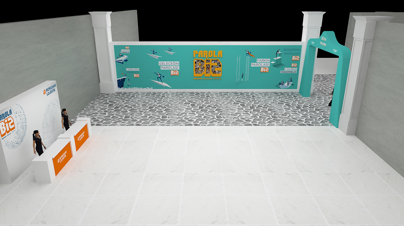 Borusan Lojistik (Parola Biz) 品牌塑造全解析-27