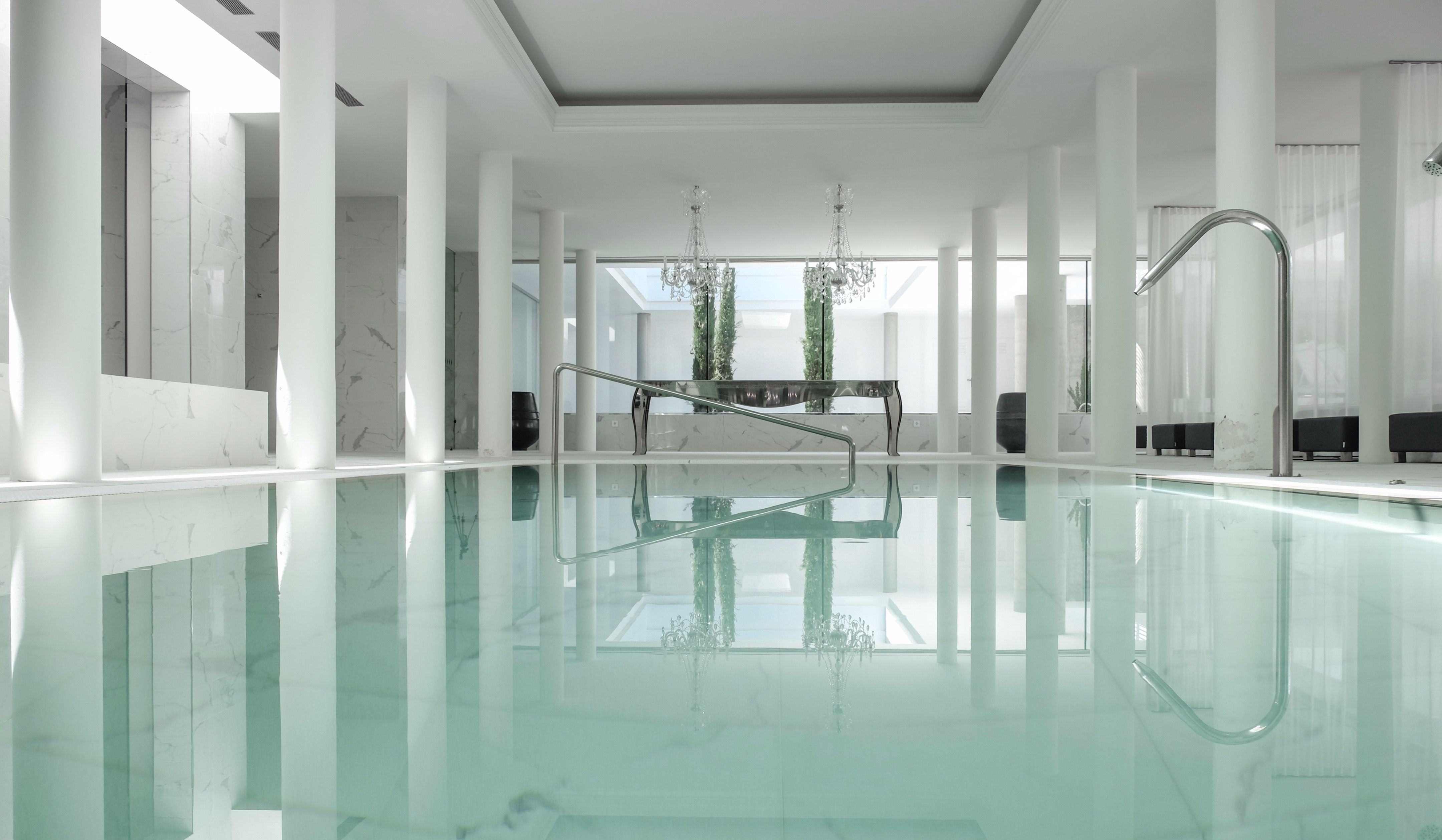 SPA HOTEL "TERMES ORION" 室内设计-1